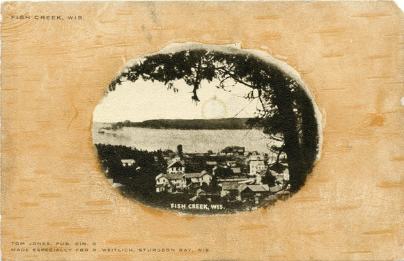 Fish Creek, WI-Carey's Emporium