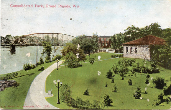 Consolidated Park, Grand Rapids, WI-Carey's Emporium