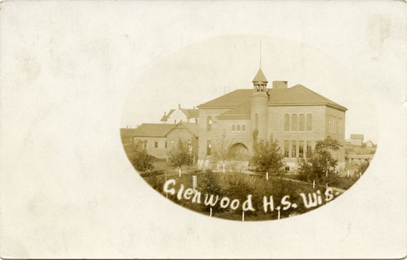 Glenwood, H. S., WI-Carey's Emporium
