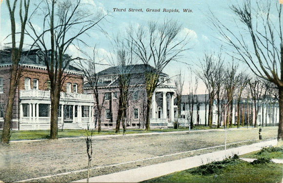 Third Street, Grand Rapids, WI-Carey's Emporium