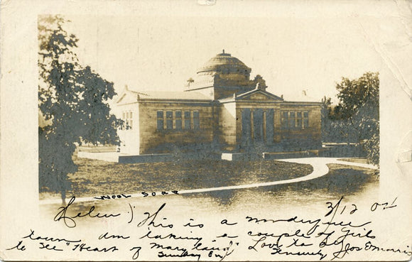 Building, Kenosha, WI-Carey's Emporium