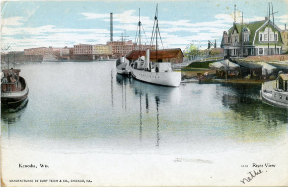 River View, Kenosha, WI-Carey's Emporium