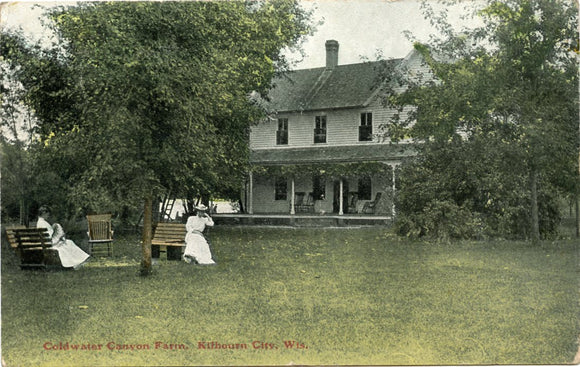 Coldwater Canyon Farm, Kilbourn City, WI-Carey's Emporium