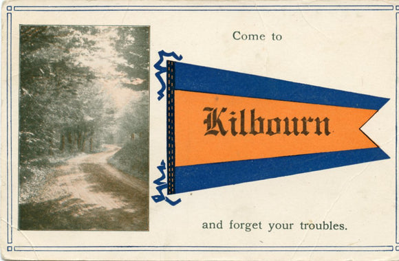 Come to Kilbourn and Forget Your Troubles-Carey's Emporium