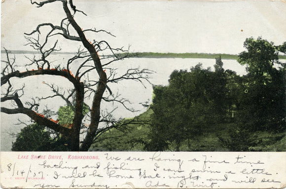 Lake Shore Drive, Koshkonong, WI-Carey's Emporium