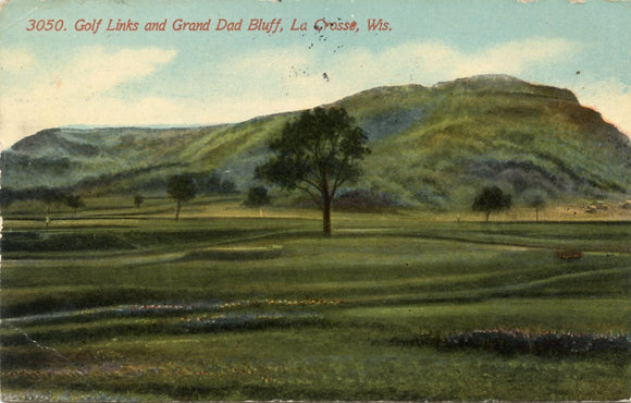 Golf Links and Grand Dad Bluff, La Crosse, WI-Carey's Emporium