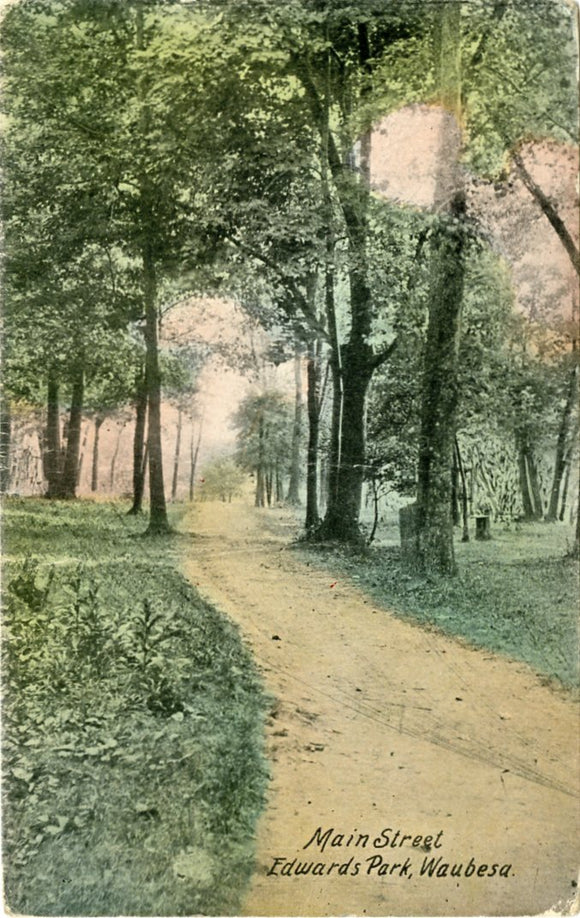 Main Street, Edwards Park, Waubesa, WI-Carey's Emporium