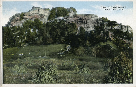 Grand Dads Bluff, La Crosse, WI-Carey's Emporium