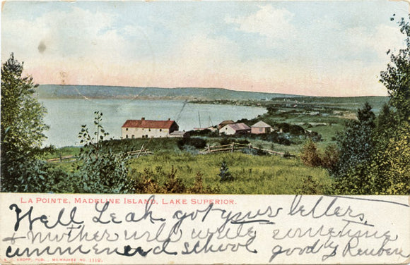 La Pointe, Madeline Island, Lake Superior-Carey's Emporium