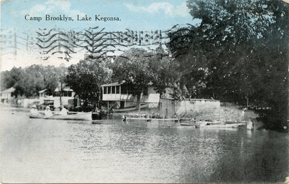 Camp Brooklyn, Lake Kegonsa, WI-Carey's Emporium
