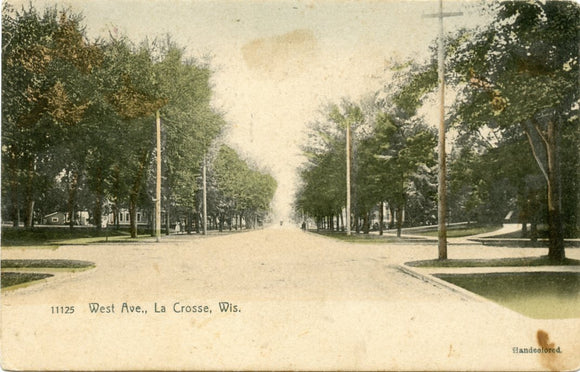 West Ave., La Crosse, WI-Carey's Emporium