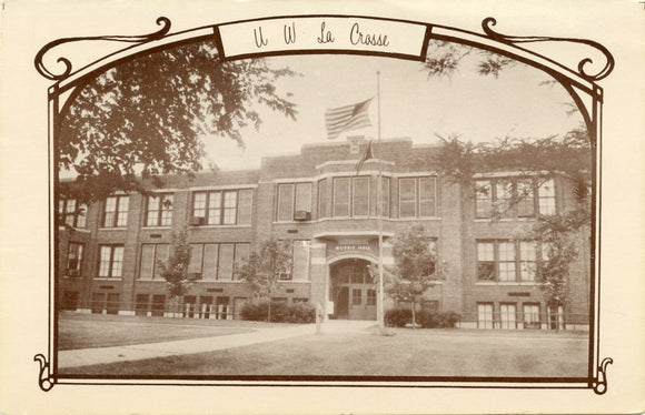 Morris Hall, U. W. La Crosse, WI-Carey's Emporium