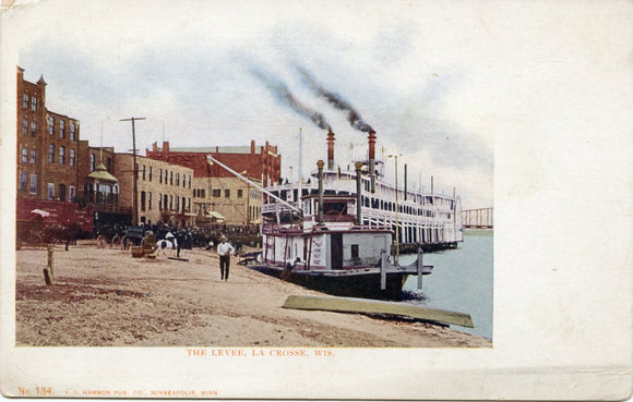 The Levee, La Crosse, WI-Carey's Emporium