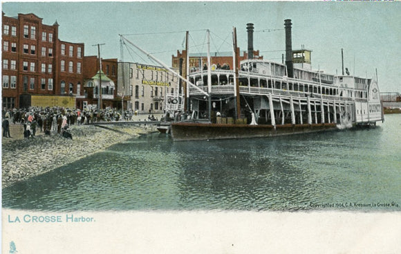 Harbor, La Crosse, WI-Carey's Emporium