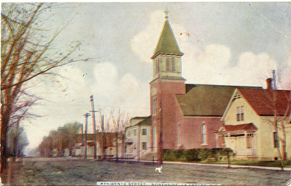 Residence Street, Nothside, La Crosse, WI-Carey's Emporium