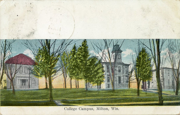 College Campus, Milton, WI-Carey's Emporium