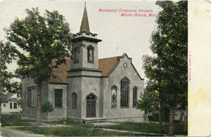 Methodist Episcopal Church, Mount Horeb, WI-Carey's Emporium