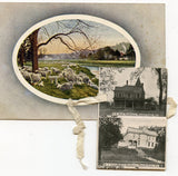 Greetings from Mineral Point, WI-Carey's Emporium