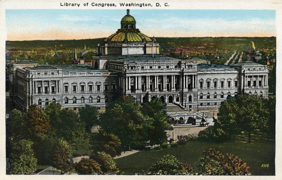 Library of Congress, Washington, DC-Carey's Emporium