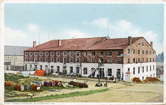 Libby Prison, Richmond, VA-Carey's Emporium