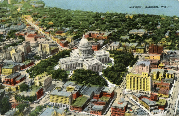 Airview, Madison, WI-Carey's Emporium