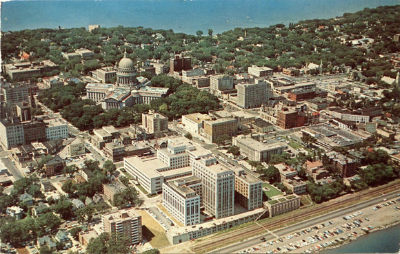 Downtown Madison, WI-Carey's Emporium