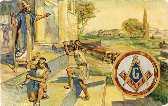 Freemasonry-Carey's Emporium