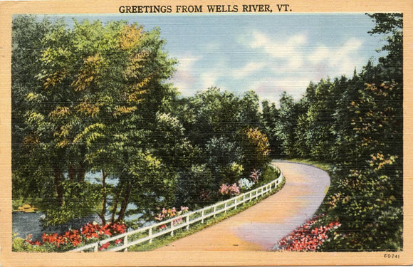 Greetings from Wells River, VT-Carey's Emporium