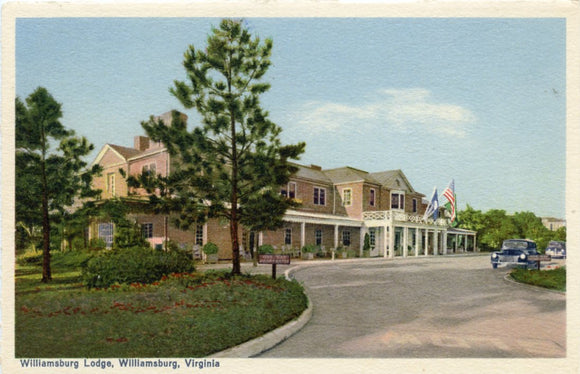 Williamsburg Lodge, Williamsburg, VA-Carey's Emporium