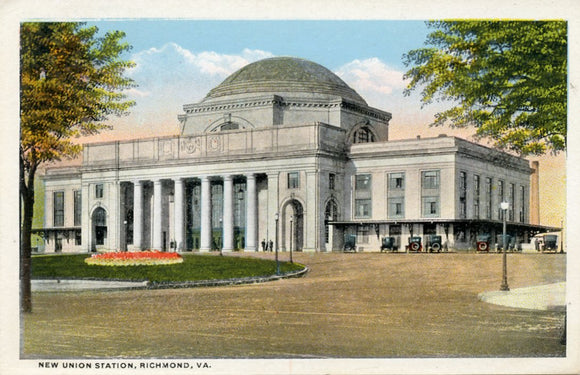 New Union Station, Richmond, VA-Carey's Emporium