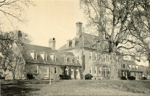 Carter's Grove, Williamsburg, VA-Carey's Emporium