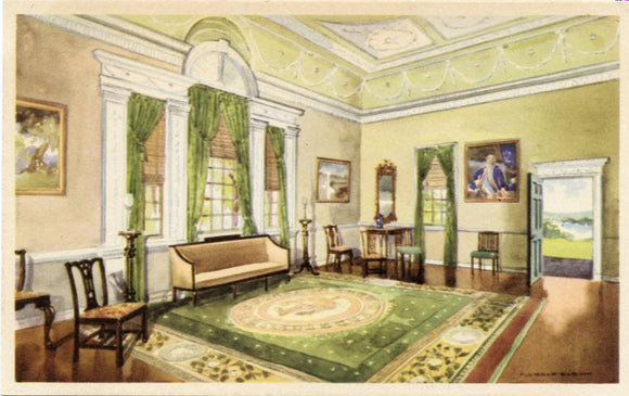 The Banquet Hall, Mount Vernon, VA-Carey's Emporium