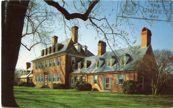 Carter's Grove Plantation, Williamsburg, VA-Carey's Emporium