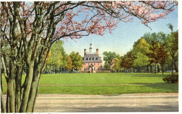 Palace Green, Williamsburg, VA-Carey's Emporium