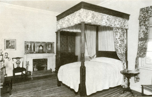 LaFayette Room, Lee Mansion, Arlington National Cemetery-Carey's Emporium