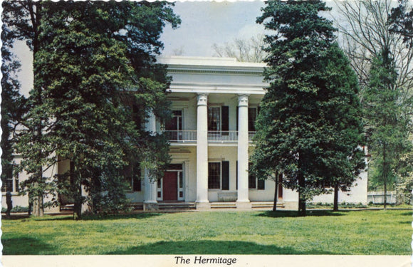 The Hermitage, Nashville, TN-Carey's Emporium