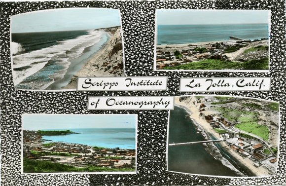Scripps Institute of Oceanography, La Jolla, CA-Carey's Emporium