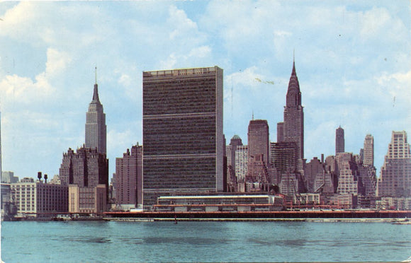 United Nations, New York, NY-Carey's Emporium
