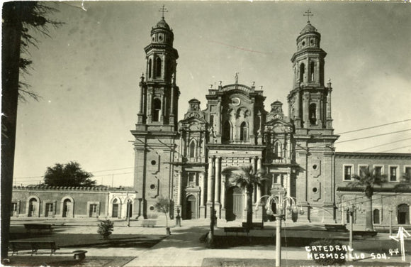 Cathedral, Hermosillo-Carey's Emporium