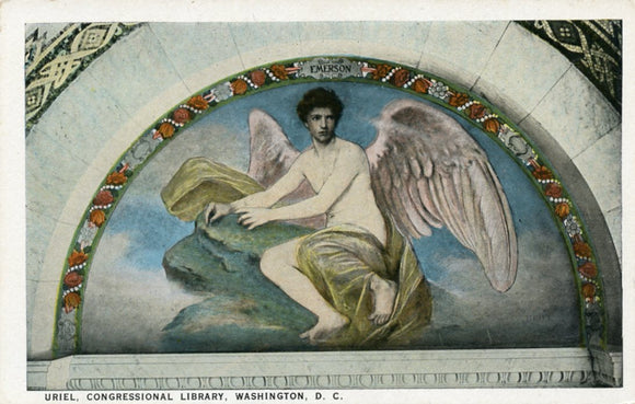 Uriel, Congressional Library, Washington, DC-Carey's Emporium