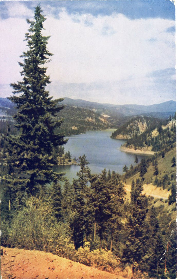 Coeur d'Alene Lake, ID-Carey's Emporium