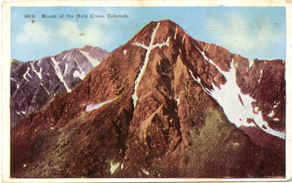 Mount of the Holy Cross, CO-Carey's Emporium