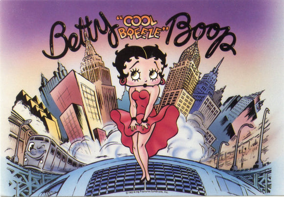 Betty Cool Breeze Boop-Carey's Emporium