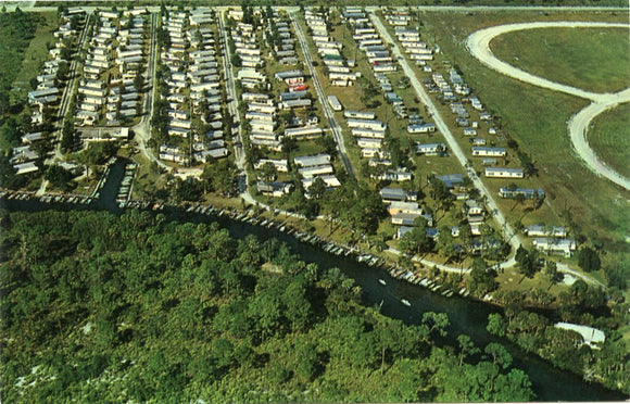 River Garden Trailerport, Route No. 3, Estero, FL-Carey's Emporium