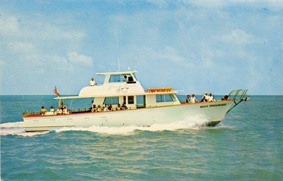 Trade Winds Drift Fishing Fleet, Islamorada, Florida Keys, FL-Carey's Emporium