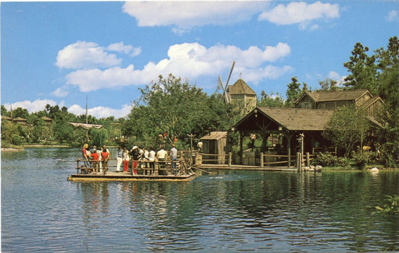 Raft to Tom Sawyer Island, Walt Disney World-Carey's Emporium