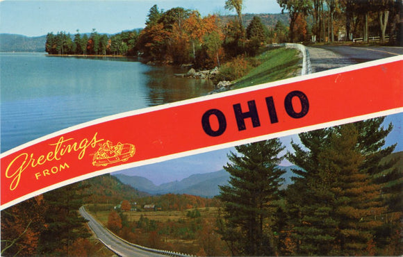 Greetings from Ohio-Carey's Emporium