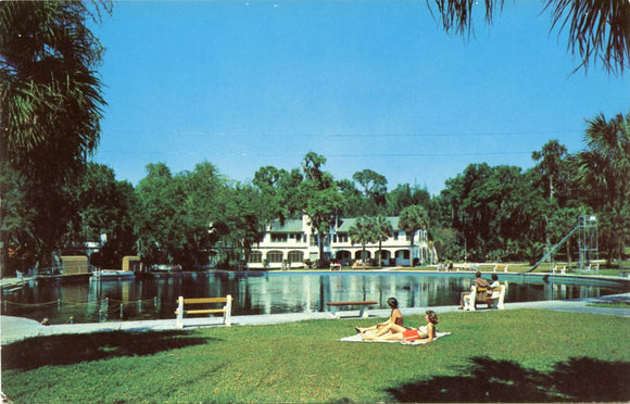 Ponce de Leon Springs, De Leon Springs, FL-Carey's Emporium