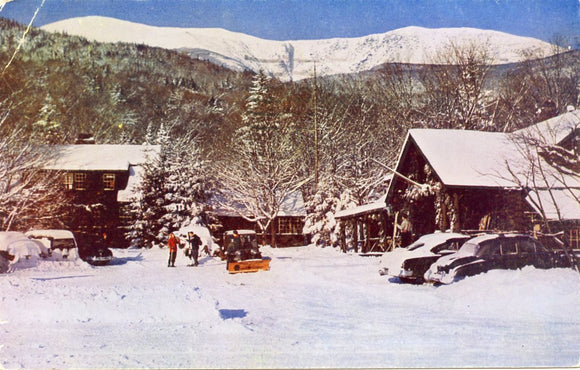 Pinkham Notch Camp of the Appalachian Mountain Club, NH-Carey's Emporium