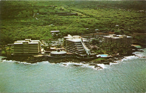 Spectacular Kona Hilton Beach and Tennis Resort on the Famous Kona Coast, HI-Carey's Emporium